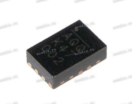 Микросхема MPS MP8759GD, MP8759GD-Z, MP8759, AQQ QFN-12 (AQQ R48 433) DC-DC Switching Synchronous Buck Regulator,  26V, 8A, Low IQ, High-Current, Synchronous, Step-Down Converter
