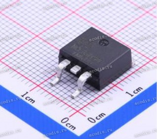 Транзистор Ncepower NCE65T180D N-MOSFET 650V 21A 180W 180m@10V, 10.5A 4V@250uA 1 N-Channel TO-263-2 MOSFETs