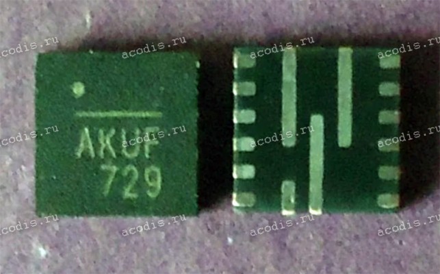Микросхема MPS NB685, NB685GQ-Z (AKUF, AKUN, AKUx, AKU%)