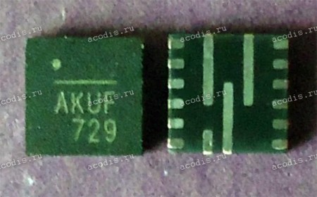Микросхема MPS NB685, NB685GQ-Z (AKUF, AKUN, AKUx, AKU%)