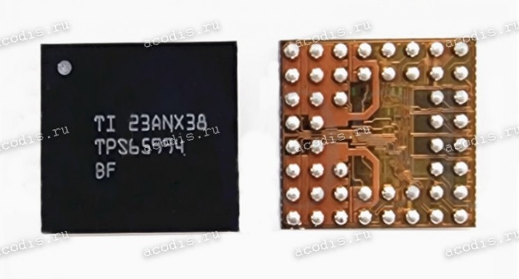 Микросхема Texas Instruments TPS65994BF, TPS65994BFYBGR BGA