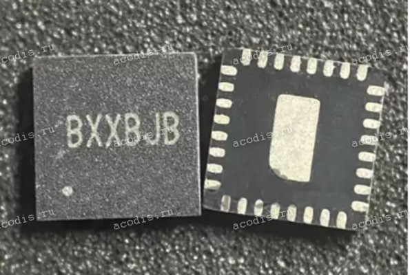 Микросхема Silergy SY9329C, SY9329CQFC (BXXBJB, BXXBLA, BXXBLB, BXXBMA, BXXBNA, BXXBNB, BXXBSA, BXXBTB, BXXBUA, BXXCVB, BXXXXX, BXXXYZ, BXX%%%) QFN-32