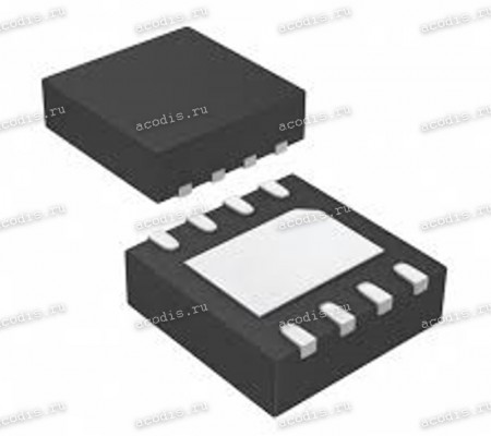 Микросхема RichTek RT9624F, RT9624FGQW (4P=9D, 4P=9M, 4P=xx, 4P=%%) TDFN-8-EP3x3 Gate Drivers