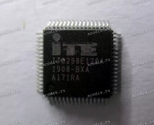 Микросхема ITE IT8298E120A-BXA