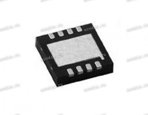 Микросхема OmniVision WS4665, WS4665D-8/TR DFN-8 (4665 DA1)