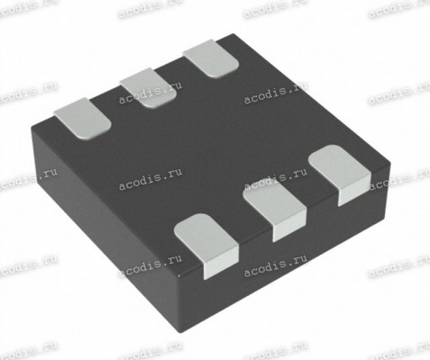 Микросхема Silergy SM80593L, SM80593LDQC DFN1.5×1.5-6 (N3, N3EDA, N3EQA, N3xyz) High Efficiency, 1MHz, 3A Synchronous Step Down Regulator Микросхема Silergy SM80593L, SM80593LDQC DFN1.5×1.5-6 (N3, N3EDA, N3EQA, N3xyz) High Efficiency, 1MHz, 3A Synchronous Step Down Regulator