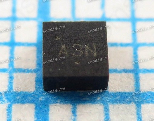 Микросхема ON Semiconductor NCP81151BMNTBG DFN8 MOSFET DRIVER (CP7, CPJ, CPx, CPy, CP%) Gate Drivers VR12.5 MOSFET DRIVER