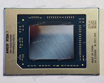 Процессор Socket FP7r2 (BGA) AMD R7-7735HS 3.2GHz BGA-FP7r2 CPU 100-000000989 NEW original