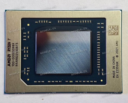 Процессор Socket FP7r2 (BGA) AMD R7-7735HS 3.2GHz BGA-FP7r2 CPU 100-000000989 NEW original