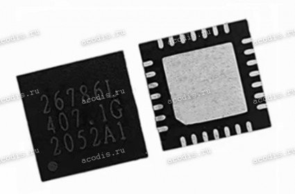 Микросхема O2Micro OZ26786LN, 26786L