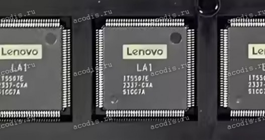 Микросхема ITE Lenovo IT5507E-BXG, IT5507E-BXS, IT5507E-BXA, IT5507E-CXG, IT5507E-CXS, IT5507E-CXA TQFP-128 NEW original