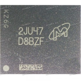 Микросхема Micron D8BZF MT61K512M32KPA-24:U GDDR6X 2GB