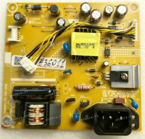 Плата БП Asus LMT VS197DE POWER BOARD(IDC C6 TPV PLPCG9281GYXD (Asus p/n: 04020-00145900, 715G6994-P01-000-001M) Chips RF7024BS