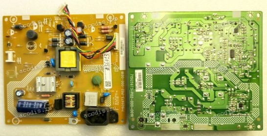 Плата БП Asus LMT VS228N PW BD(IDC C3) TPV PLPCGD341UQX9 (Asus p/n: 04020-02430900, 715G5973-P03-000-001R) Chips MP3394