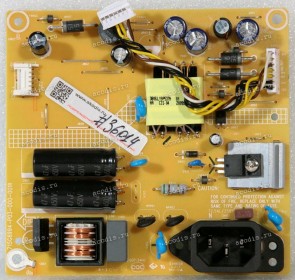 Плата БП Asus LMT VS247HR PWR BD (4833B) TPV PLPCID421GYXA (Asus p/n: 04020-00026100, 715G6994-P03-000-001R) Chips PF7024BS