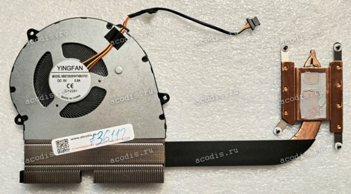 Сист.охл. F+ Fplus FlapTop I FLTP-5i3-8256-w, FLTP-5i3-8512-w, FLTP-5i3-16512-w, FLTP-5i5-8256-w, FLTP-5i5-8512-w, FLTP-5i5-16512-w, FLTP-5i5-161024-w (YINGFAN NB870505HHT4B01F21) original