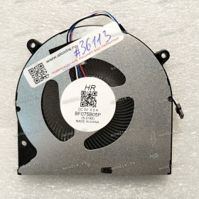 Кулер Гравитон Н14И-Т, Machenike MachCreator 14, ThundeRobot 14, IP3 (HR BF075B05P (S-0182)) возможно Machenike MachCreator 14 Intel Gen 11 MC-14i511320HF60HSM00RU, MC-14i711390HF60HSM00RU
