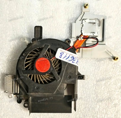 Сист.охл. Sony VGN-SZ, SZ7RMN/B MBX-170 GPU 2 pin