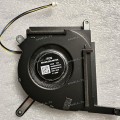 Кулер Asus FA507RC, FA507RE, FX507ZC, FX507ZE, FX507ZC4, FA507RF, FA707RC, FA707RE, FX707ZC, FX707ZE GPU (13NR08Y0T01011, FCN DFS5L32G16486J-FPSN) 4 pin NEW original