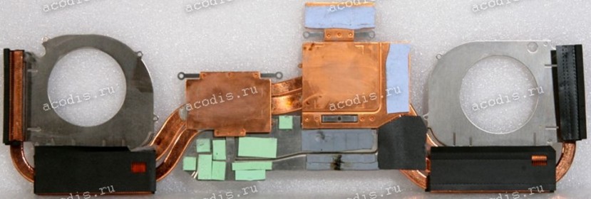 Heatsink Machenike S16 16.0" i7, i9, Colorful X15 2022, Clevo (6-31-NP5P3-103, 28J-9335-103)