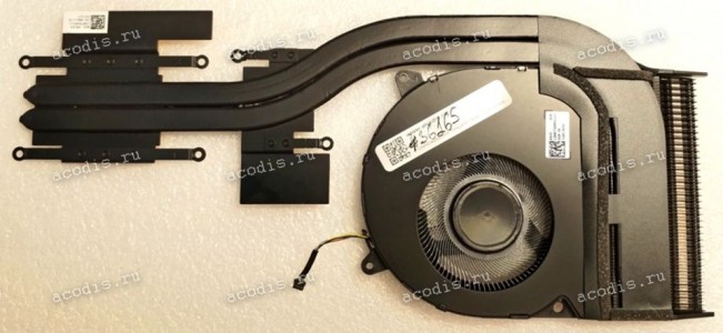 Сист.охл. Asus UX5400EG (p/n 13NB0T80AM0111) 12V THM MOD ASSY
