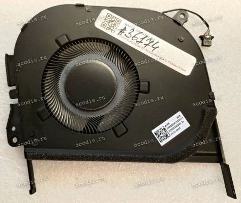 Кулер Asus X3500PH (p/n 13NB0UV0T05011) THM VGA FAN