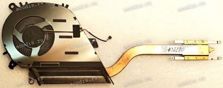 Сист.охл. Asus UX435EAL (p/n 13NB0S90AM0511, 3AUJ6TMJN50) THERMAL MOD ASSY