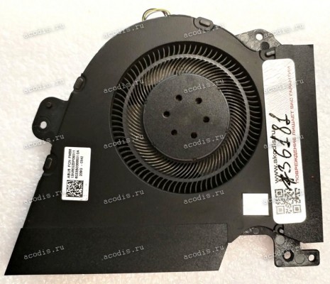 Кулер Asus GX550LXS (p/n 13NR02Z0P08011) THERMAL CPU FAN 1 Кулер Asus GX550LXS (p/n 13NR02Z0P08011) THERMAL CPU FAN 1