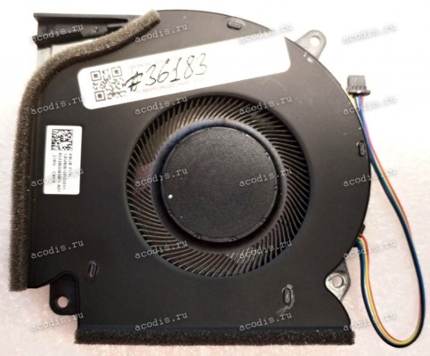 Кулер Asus G513QC (p/n 13NR0510P01011) 5V THERMAL CPU Cooling FAN
