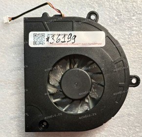 Кулер Acer Aspire серии 5250 (p/n MF60120V1-B060-G99, DC280008DS0) Sunon MagLev 5V 2.0W CPU Cooling Fan,3 pin