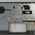 Keyboard Asus X435EA-9E серая матовая, русифицированная (90NB0SU1-R30RU0, 13N1-CGA0201)+Topcase