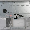Keyboard Asus X515DA-1S серая матовая, русифицированная (90NB0T42-R38RU0, 13N1-CEA0Z01)+Topcase
