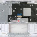 Keyboard Asus E210MA-1P светло-сиреневый, русифицированная (90NB0R43-R31RU0, 13NB0R43P03022-3)+Topcase