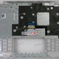 Keyboard Asus E210MA--1W  серебристая русифицированная (90NB0R42-R32RU0, 3BBKZTAJN80, 13NB0R42AP1202)+Topcase