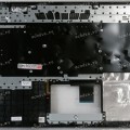 Keyboard Asus FX505DT-1A чёрая матовая, немецкая (90NR02D1-R31GE2)+Topcase