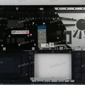 Keyboard Asus X513IA-1K  тёмно-синий русифицированный  (90NB0RR4-R31RU0, 13N1-BQM0201)+Topcase