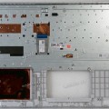 Keyboard Asus X712EA-8S серебристая русифицированная (90NB0TW1-R31RU0, 13N1-D0A0101, 13N1-D0A0401)+Topcase