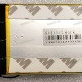 АКБ Li-Pol 3,7V 1200mAh 70x50x3.0 mm с контроллером 2 pin (YT 305070) Texet TB-146 new (и реально честная ёмкость в отличии от :-)