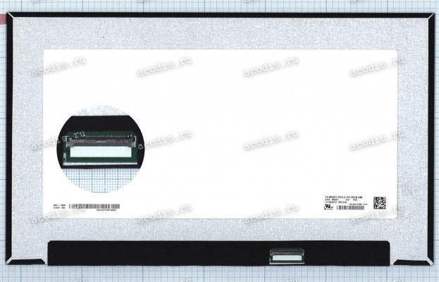 LP156WFD-SPH2 (узкая, с тачем) 1920x1080 LED 40 пин semi-slim new