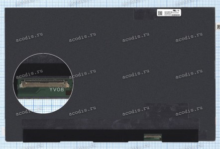 ATNA60YV08-0 3840x2400 OLED 40 пин semi-slim new