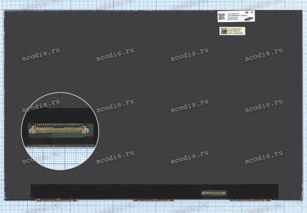 ATNA60YV05-0 3840x2400 OLED 40 пин semi-slim new