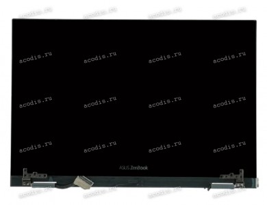 Крышка в сборе ASUS UX363EA-2G, серая (с тачем) 1920x1080 LED new