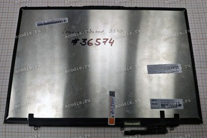 13.3 inch Lenovo Ideapad S540-13API (LCD + тач) с черной рамкой 2560x1440 LED slim new