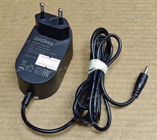 БП Digma Digma EVE C5801 DN15CN-8CXW03, СЗУ (DC-DGM-120200-1N_12В 2000mA) (SP36057)