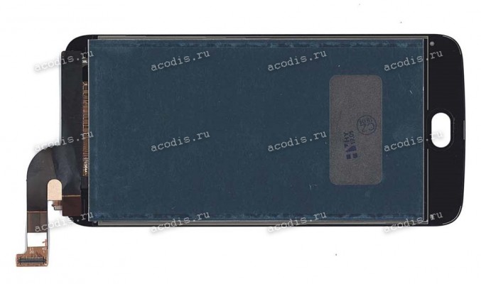 5.2 inch Motorola G5s (LCD+тач) oem черный 1920x1080 LED  NEW