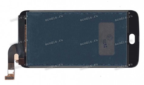 5.2 inch Motorola G5s (LCD+тач) oem черный 1920x1080 LED  NEW