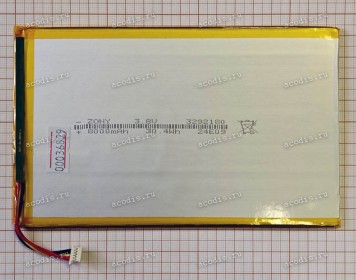АКБ Digma Pro PRIME 18 (ZONY 3292180, 3.8V, 8000mAh, 30Wh, разъем 5PIN, SP35926)