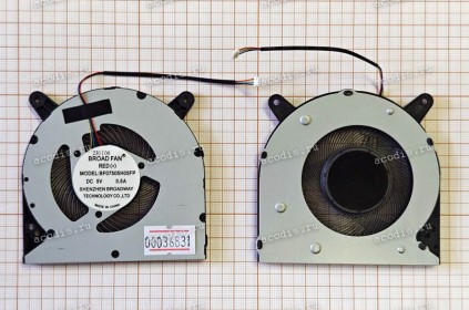 Кулер Digma Pro Breve (BF07505H05FP 5V 0.5A, SP36513) DN15R5-8DXW04