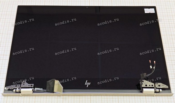 Крышка в сборе HP Envy 13-ah1010ur с тачем, Gold 1920x1080 LED Б/У
