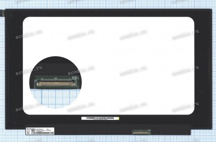 NV156FHM-NX4 (узкая, 144Hz) 1920x1080 LED 40 пин slim new